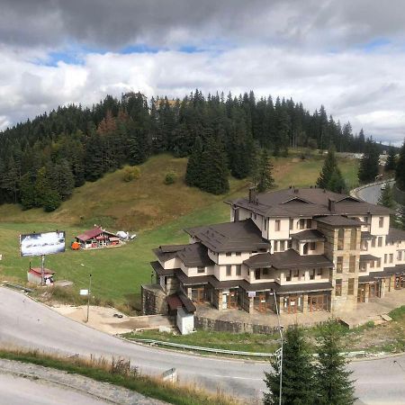 Апартамент Пампорово Палас - Pamporovo Palace ภายนอก รูปภาพ