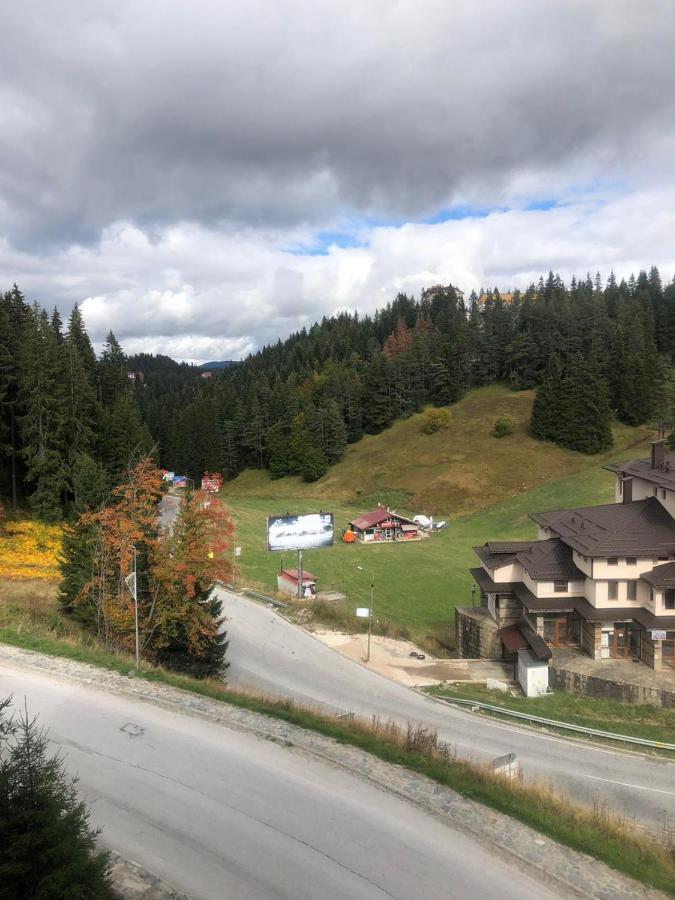 Апартамент Пампорово Палас - Pamporovo Palace ภายนอก รูปภาพ