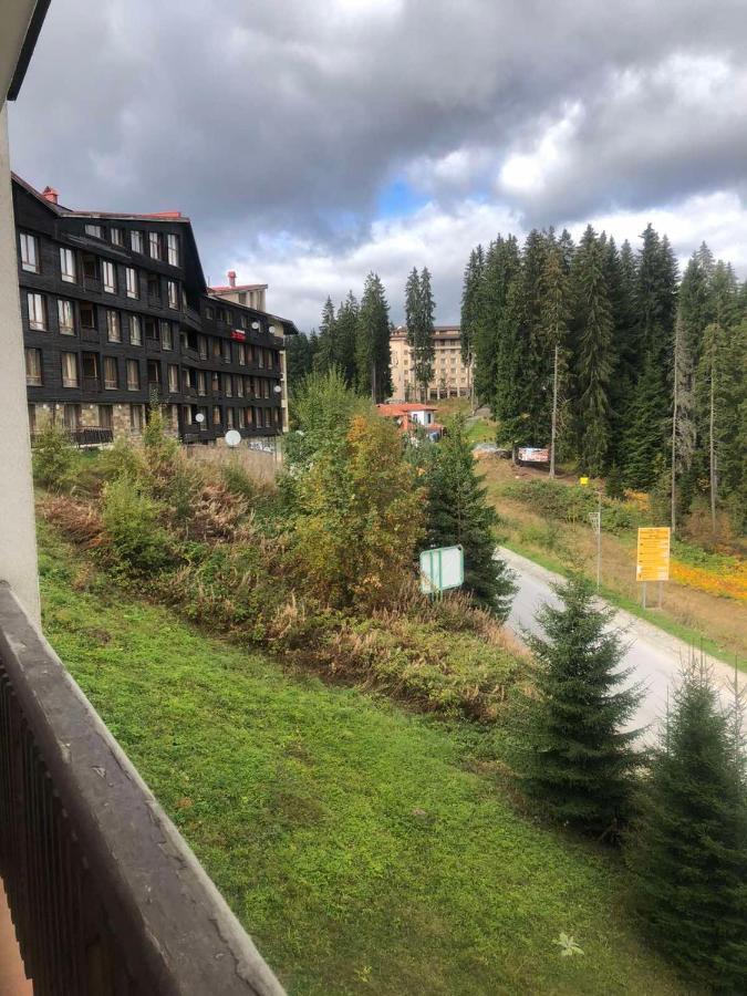 Апартамент Пампорово Палас - Pamporovo Palace ภายนอก รูปภาพ